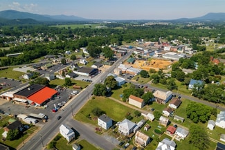 Elkton, VA Commercial - Spotswood Ave @ Hill