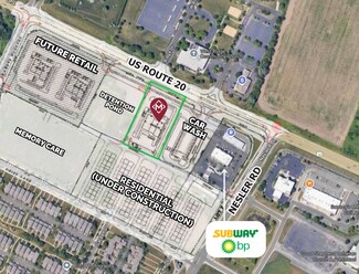 Elgin, IL Retail - 3211 US-20