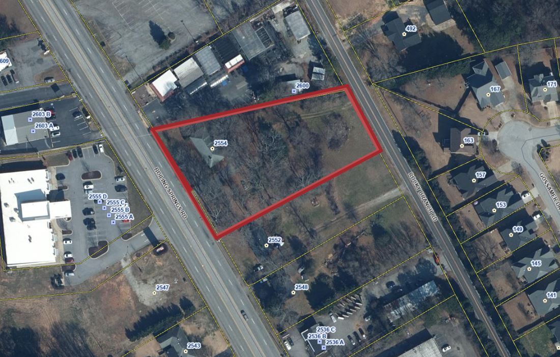 2554 Hwy 9, Boiling Springs, SC for Sale