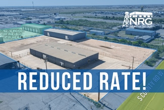 Odessa, TX Industrial - 1207 S County Road West
