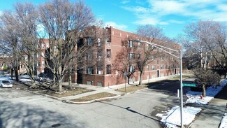 Chicago, IL Apartments - 6957-59 S Wabash Ave