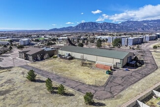 Colorado Springs, CO Flex - 4120 E Fountain Blvd