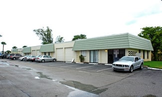 Riviera Beach, FL Industrial - 3885 Investment Ln Riviera Beach, FL Industrial - 3885 Investment Ln