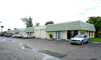 Riviera Beach, FL Warehouse - 3885 Investment Ln