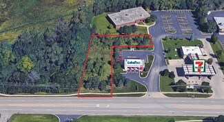 Carol Stream, IL Commercial Land - 805 Geneva Rd