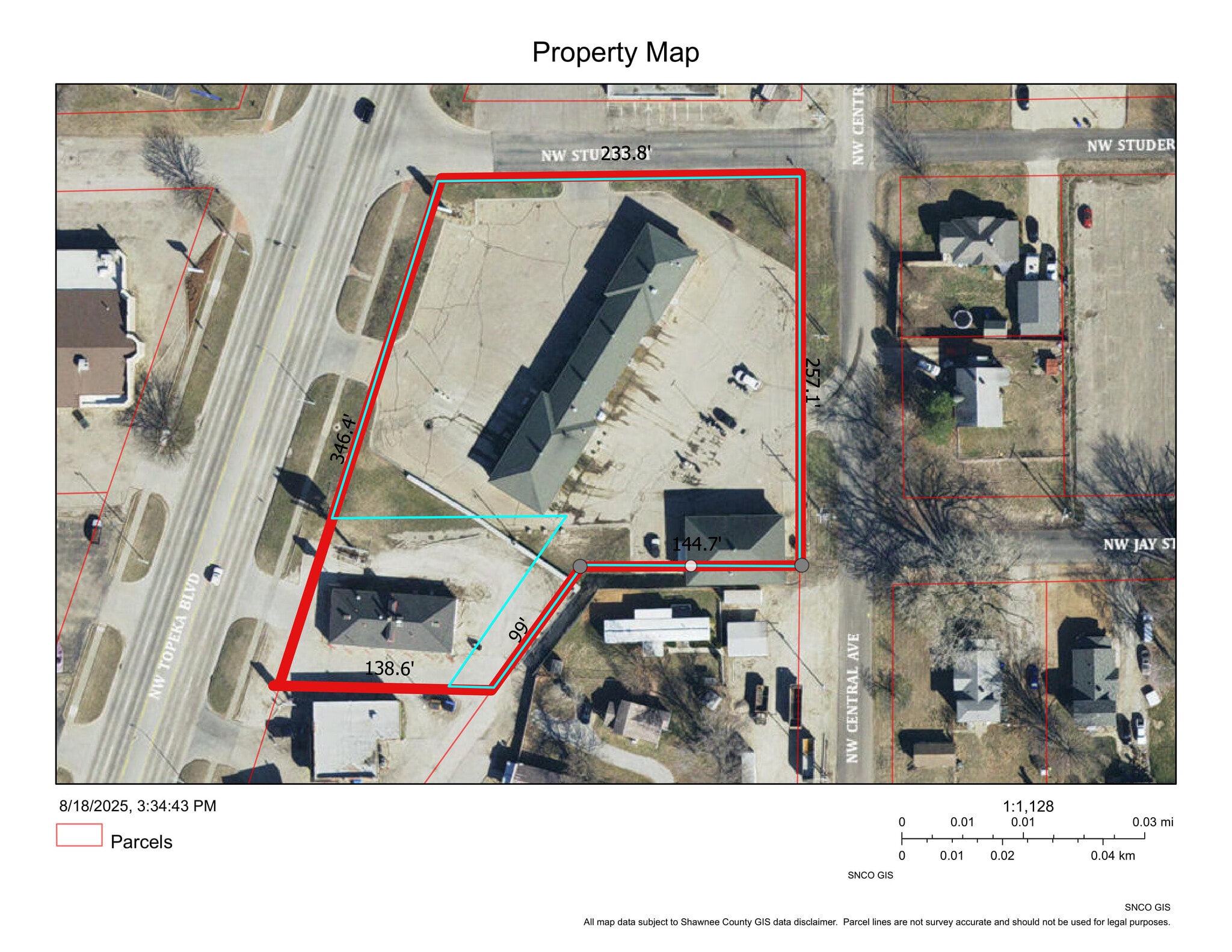 1914 NW Topeka Blvd, Topeka, KS for Sale