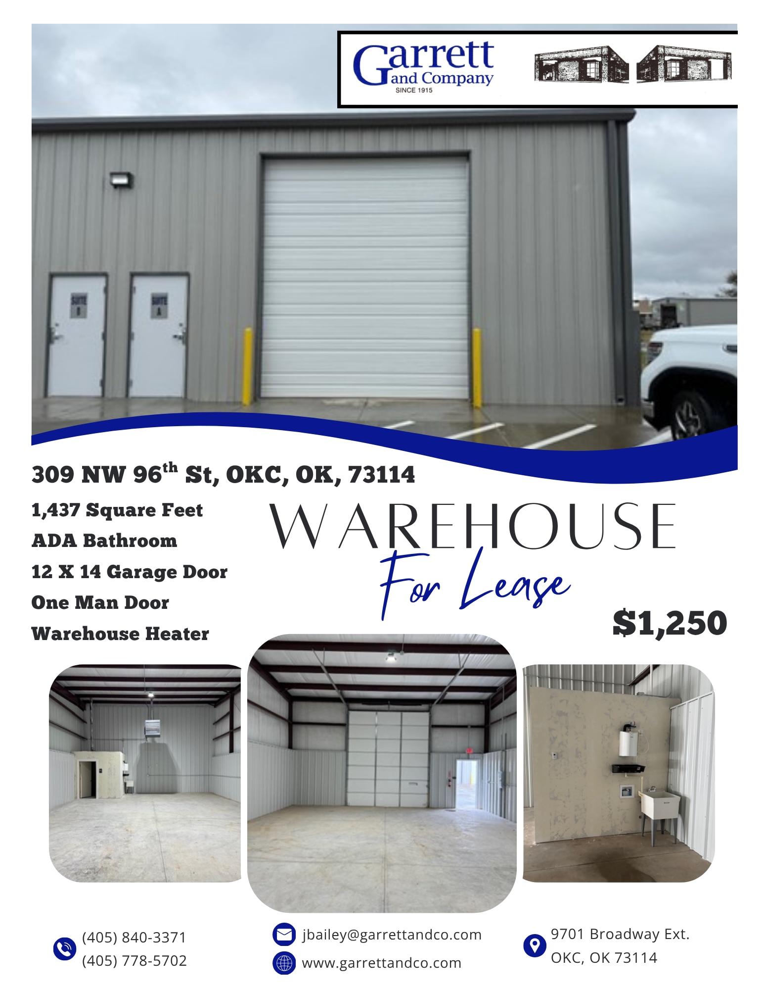 309 NW 96th St, Oklahoma City, OK for Rent