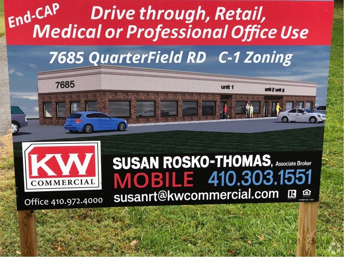 7685 Quarterfield Rd, Glen Burnie, MD for Sale