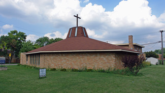 Brookfield, IL Churches - 4301-4309 Prairie Ave