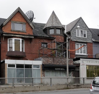 Toronto, ON Storefront Retail/Residential - 278 Avenue Rd Toronto, ON Storefront Retail/Residential - 278 Avenue Rd