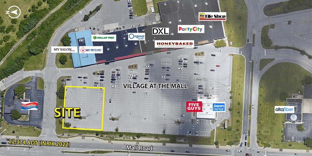 7654 Mall Rd, Florence, KY for Rent