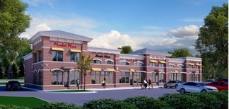 Novi, MI Office/Retail - 42295 13 Mile Rd Novi, MI Office/Retail - 42295 13 Mile Rd
