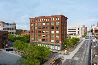 Saint Louis, MO Office - 308 N 21st St