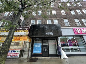 Brooklyn, NY Retail - 304 Utica Ave