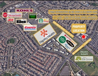 Elk Grove, CA Retail - 8153 Elk Grove Blvd