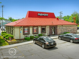 Brockport, NY Restaurant - 64 N Main St