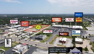 Joplin, MO Commercial - 1229 S Range Line Rd Joplin, MO Commercial - 1229 S Range Line Rd