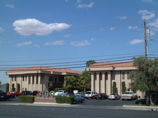 Las Vegas, NV Office - 3160 S Valley View Blvd