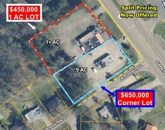 Grenada, MS Commercial - 1331 Sunset Dr