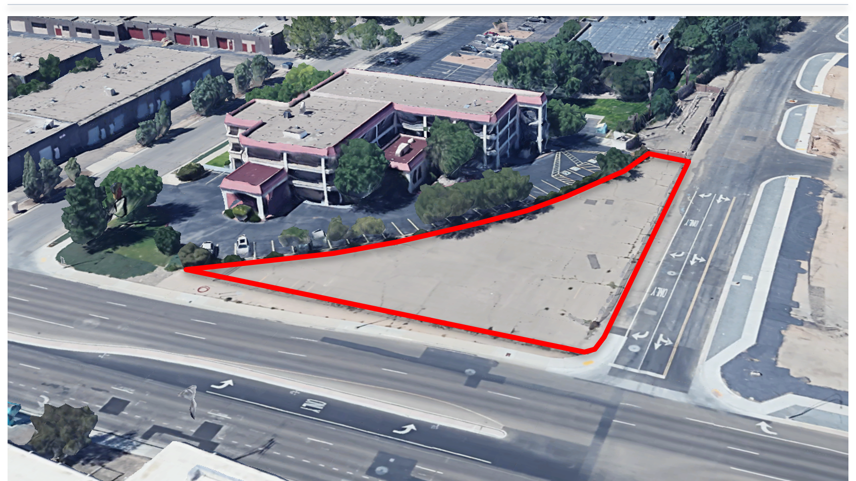 2101 Yale Boulevard Southeast, Albuquerque, NM for Sale