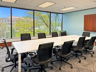 Raleigh, NC Coworking Space - 8601 Six Forks Rd