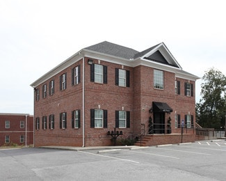 Lawrenceville, GA Coworking Space - 485 S Perry St