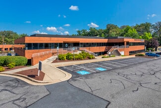 Burtonsville, MD Office - 4000 Blackburn Ln