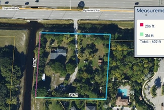 Greenacres, FL Agricultural - 5947 Hypoluxo Rd