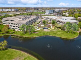 Lake Forest, IL Office - 100 N Field Dr