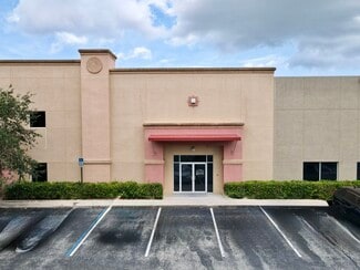 Fort Pierce, FL Warehouse - 801-821 S Kings Hwy