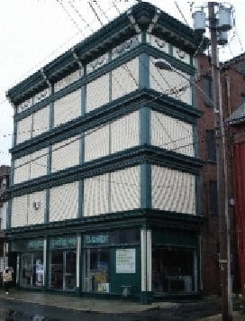 Lebanon, PA Warehouse - 520 Lehman St