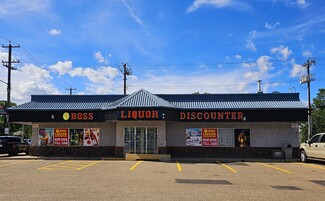 Edmonton, AB Convenience Store - 11808 66th St NW