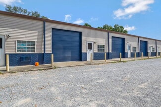 Milton, FL Industrial - 6317-6327 Dogwood Dr Milton, FL Industrial - 6317-6327 Dogwood Dr