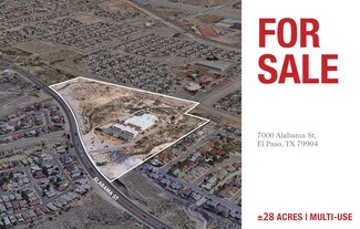 El Paso, TX Medical - 7000 Alabama St