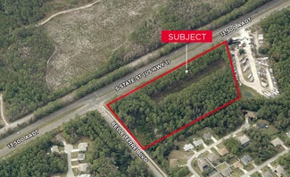 Palm Coast, FL Commercial Land - 35 Belle Terre Blvd