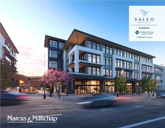 Burnaby, BC Office/Residential - 4718 Hastings St