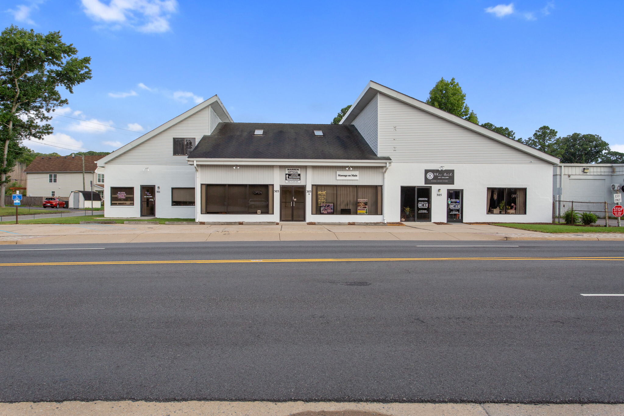 301-305 Main St, Newport News, VA for Rent