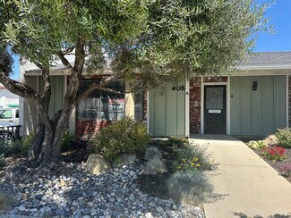 Arroyo Grande, CA Office - 405-407 Traffic Way