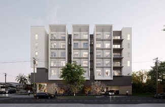 Sherman Oaks, CA Residential Land - 5511 Ethel Ave Sherman Oaks, CA Residential Land - 5511 Ethel Ave