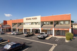 Alhambra, CA Office - 1227 W Valley Blvd