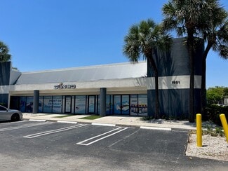 Pompano Beach, FL Industrial - 1951 W Copans Rd Pompano Beach, FL Industrial - 1951 W Copans Rd