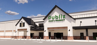 Venice, FL Retail - NWC West Villages Pkwy & Manasota Beach Rd