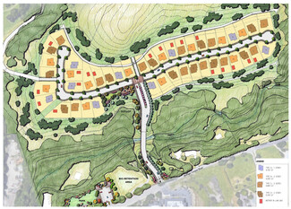 San Ramon, CA Residential Land - 18895 Bollinger Canyon Rd