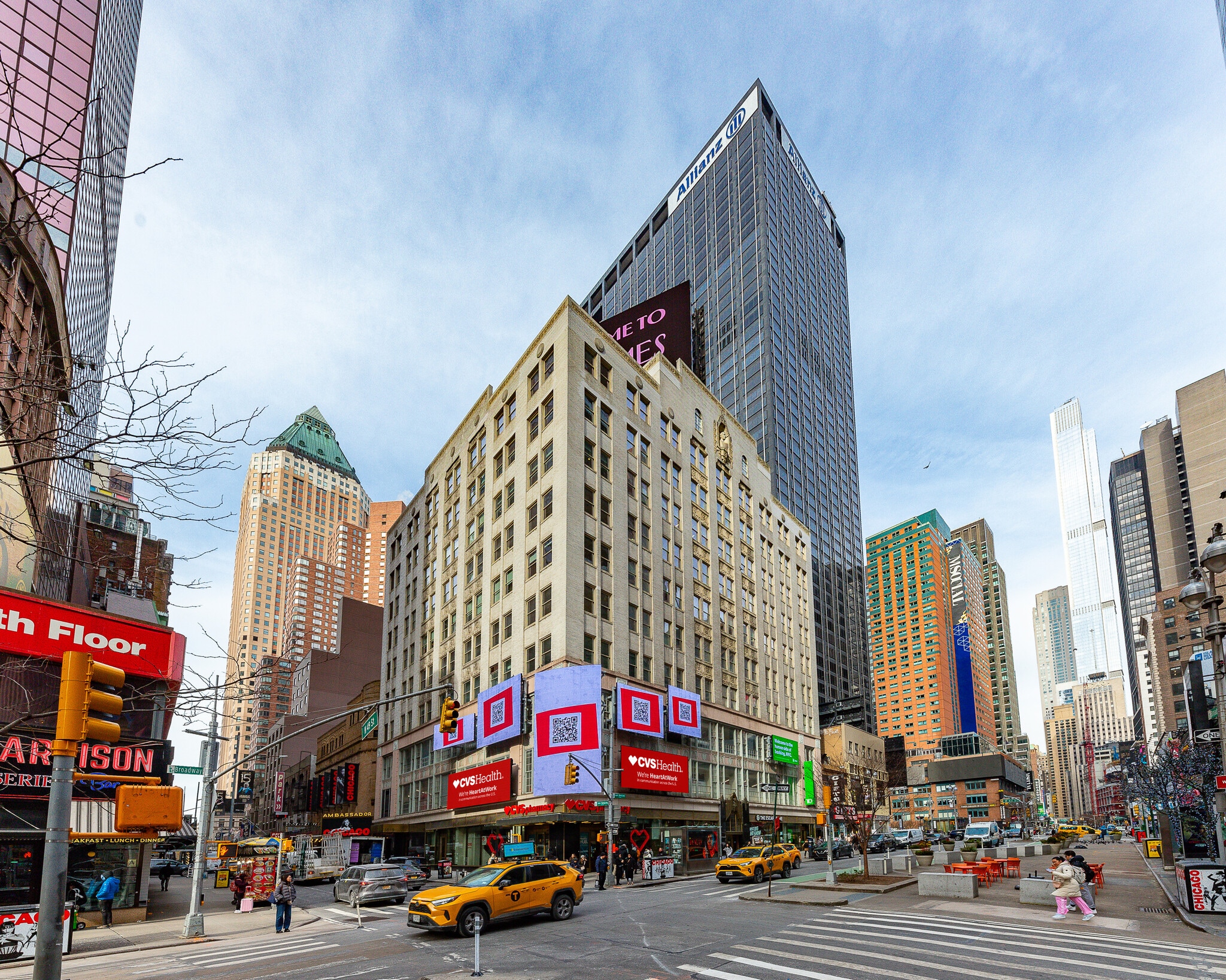 1619 Broadway, New York, NY for Sale