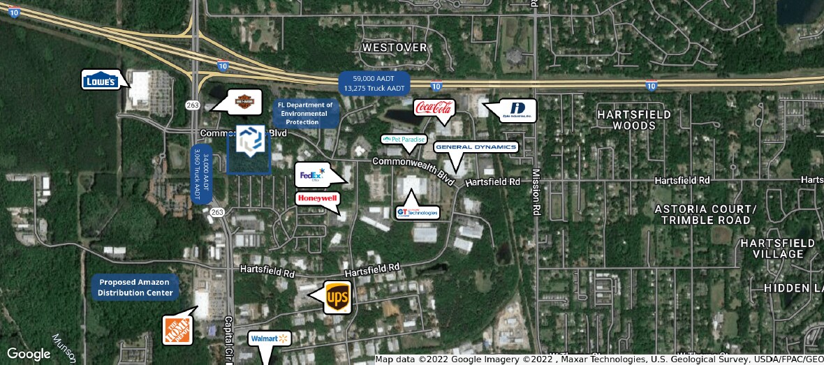 4841 Commonwealth Blvd, Tallahassee, FL for Rent