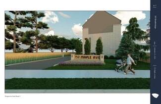 Burlington, ON Residential - 759 Maple Av
