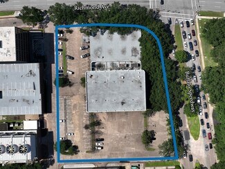 Houston, TX Commercial Land - 3403 Richmond Ave