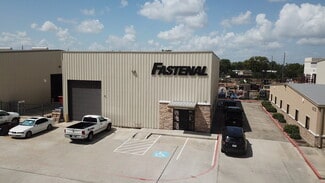 Houston, TX Industrial - 6820 Bourgeois Rd Houston, TX Industrial - 6820 Bourgeois Rd