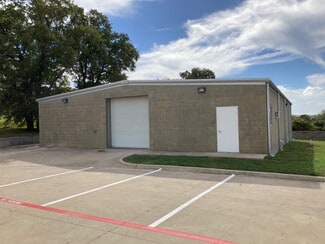 Weatherford, TX Industrial - 1508 Fort Worth Hwy