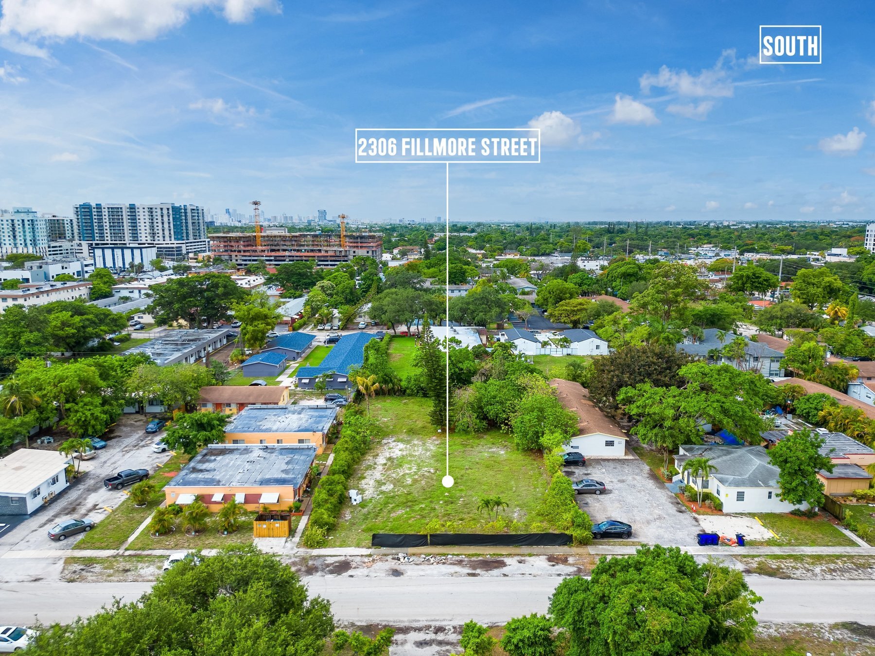 2306 Fillmore St, Hollywood, FL for Sale